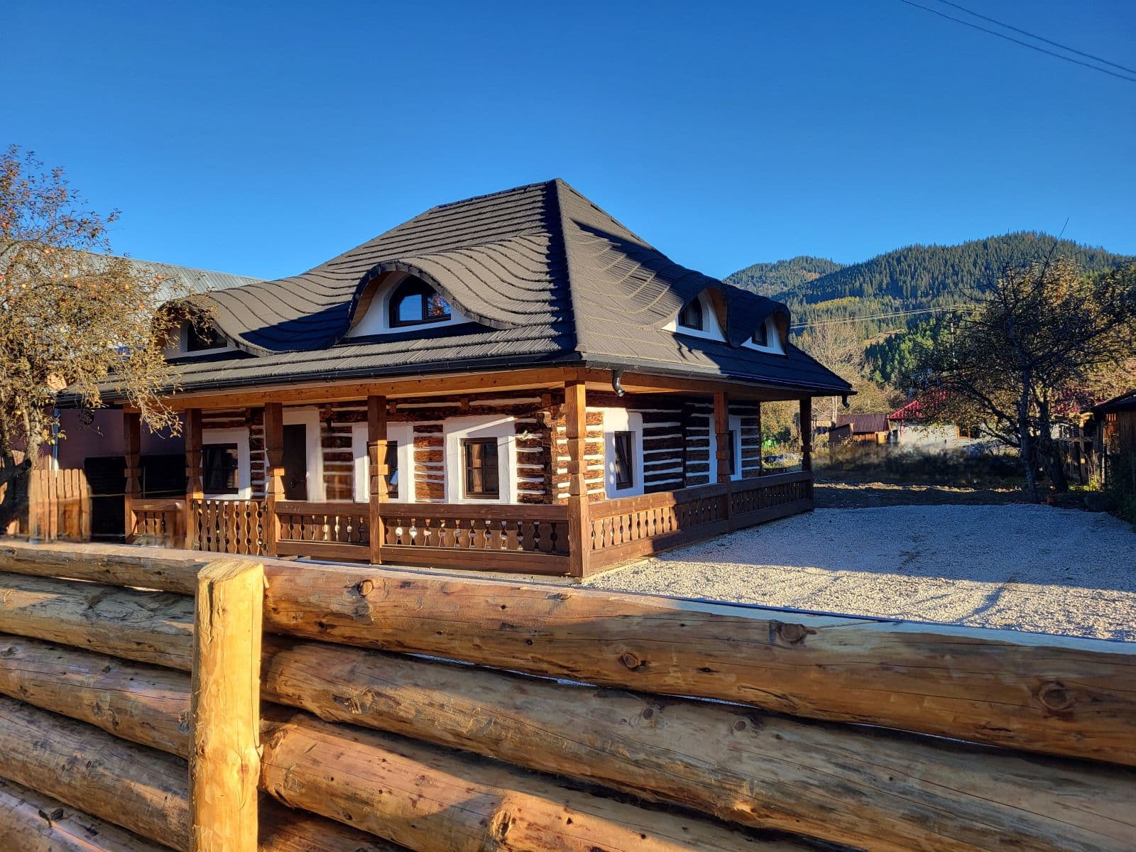 Cerdacul cu Amintiri, Câmpulung Moldovenesc — o casă bucovineană între tradiție și confort contemporan