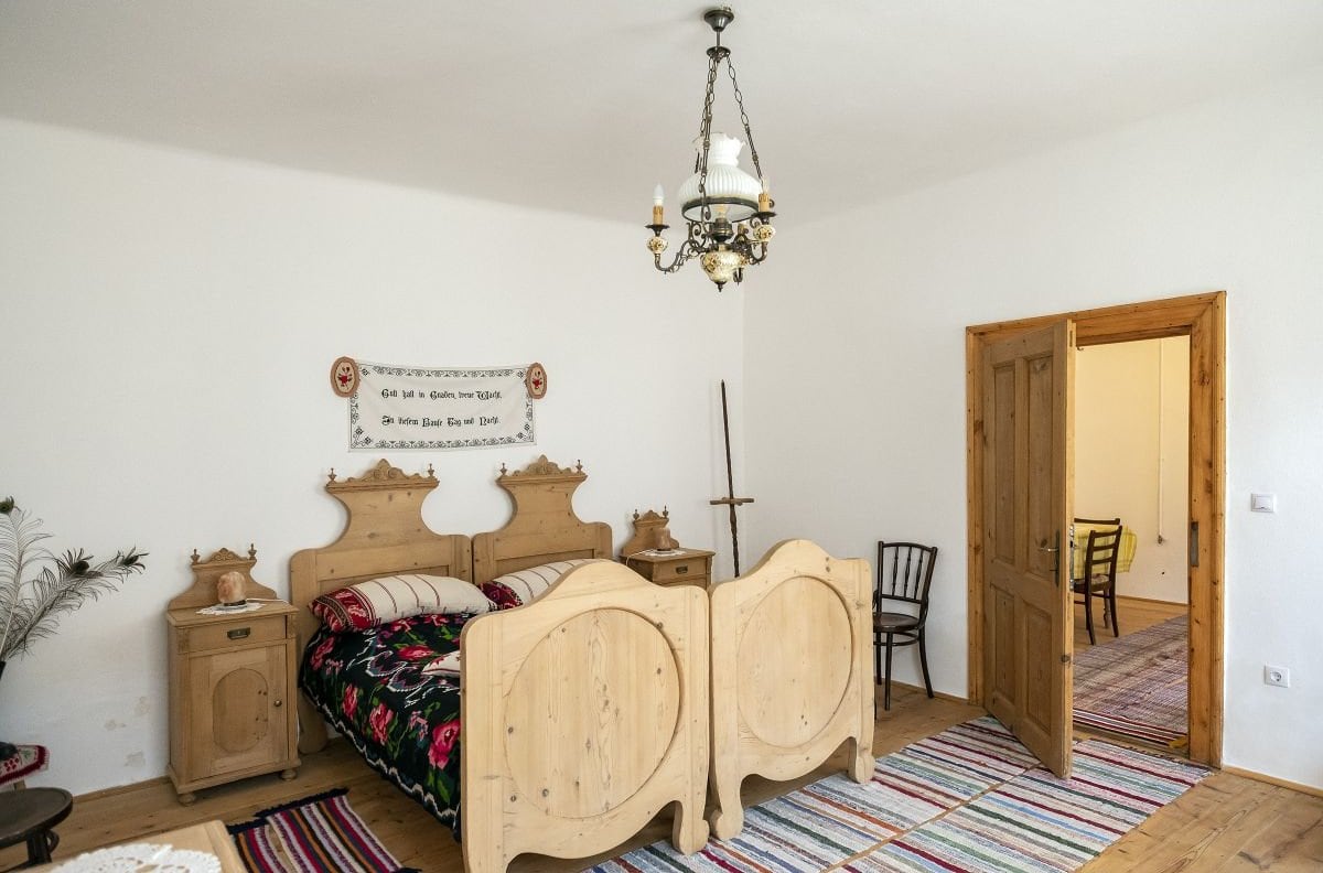 Camera tradițională săsească