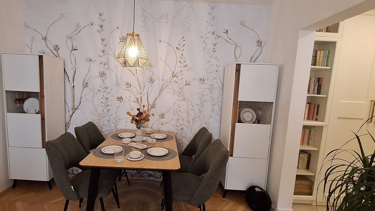 Loc luat masa apartament bloc