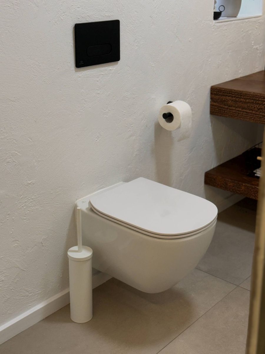 Detalii amenajare baie