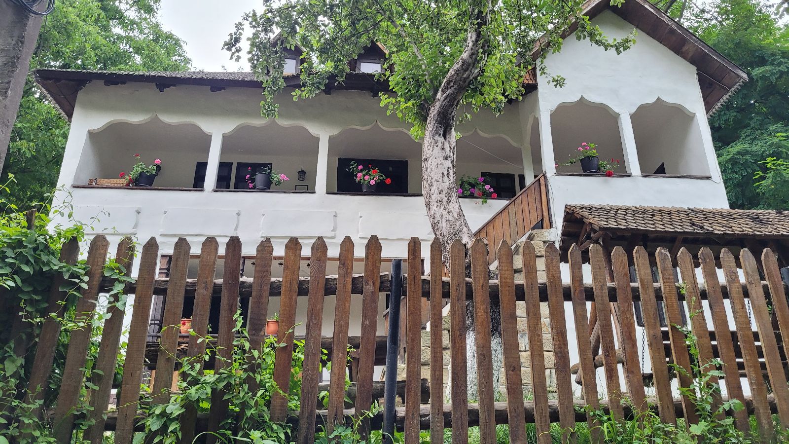 Conacul Măntescu, Ruginoasa: povestea restaurării unei case de familie din 1914