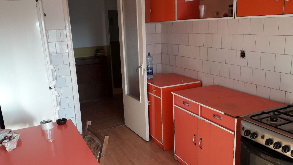 Renovare apartament bloc