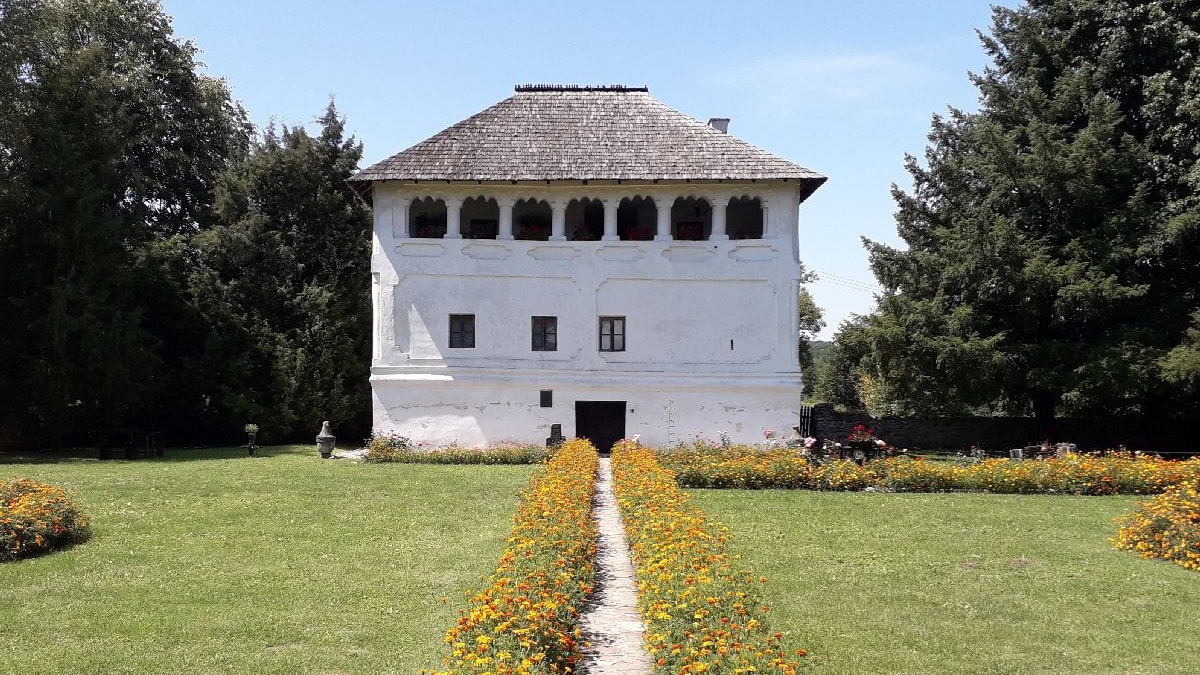 Cula Duca, Măldărăști, Vâlcea