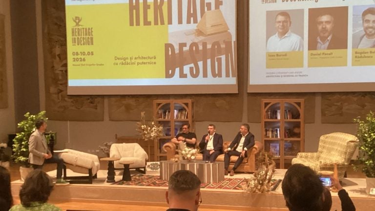 Heritage In Design, Oradea, 2026