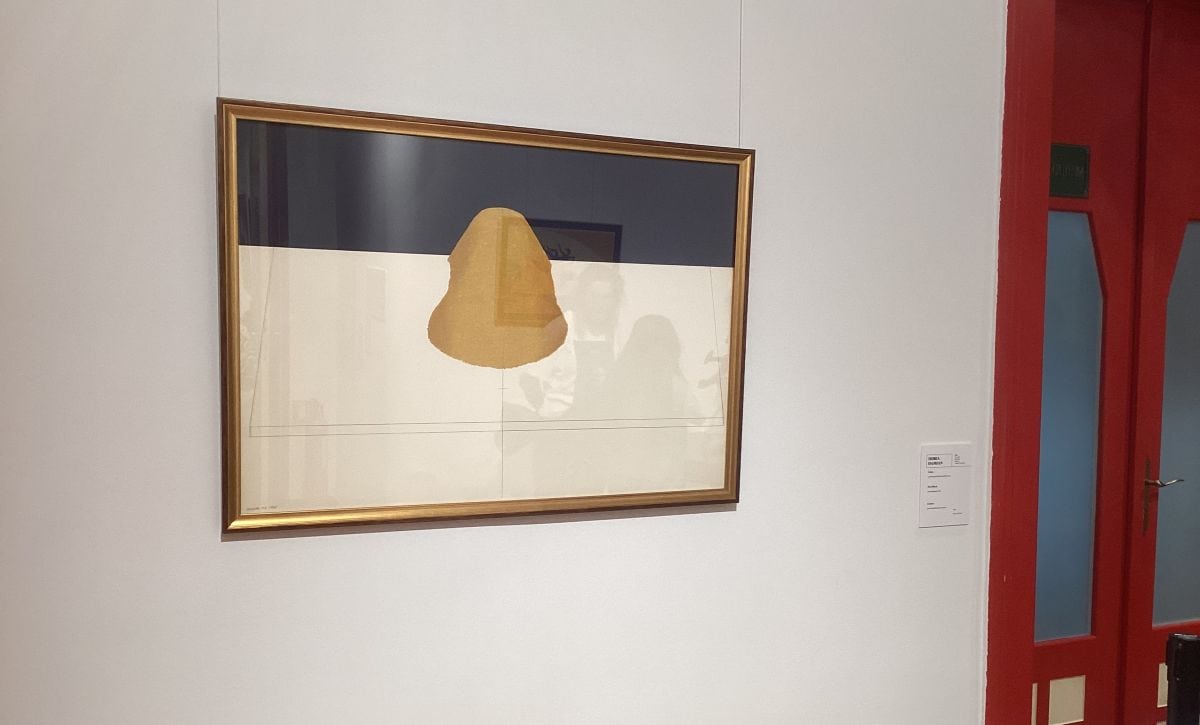 Horia Damian, „La Colline”