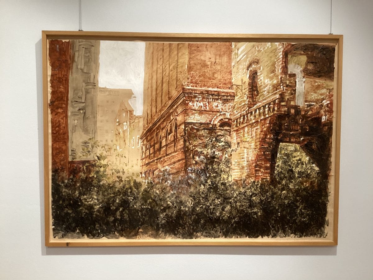 Nicolae Comănescu, „Moara lui Assan”