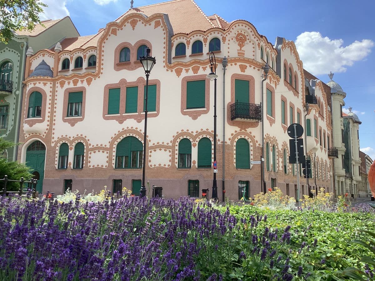 Casa Adorján I, Oradea