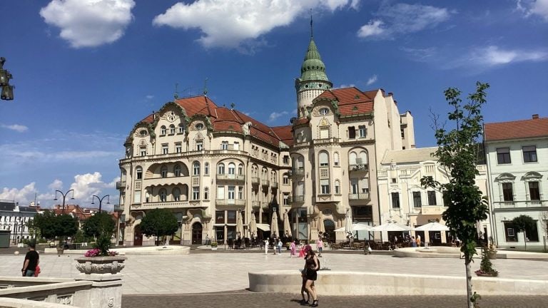 Clădiri arhitectură Art Nouveau, Oradea