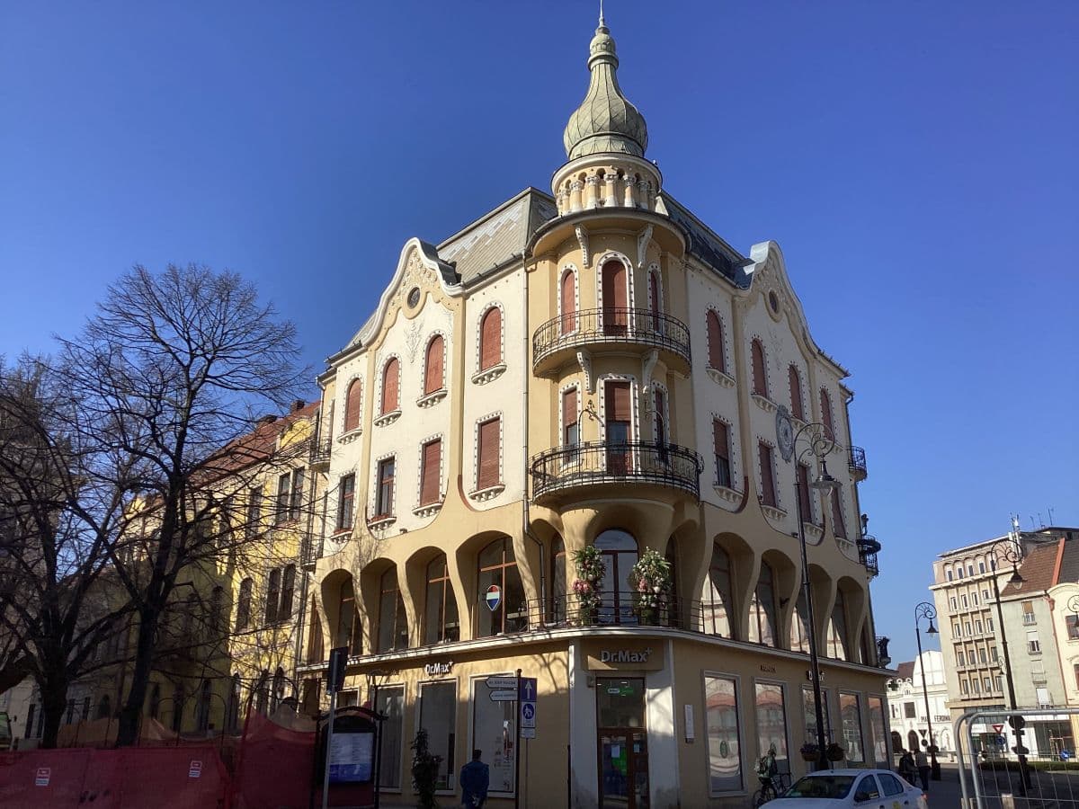 Casa Poynár, Oradea