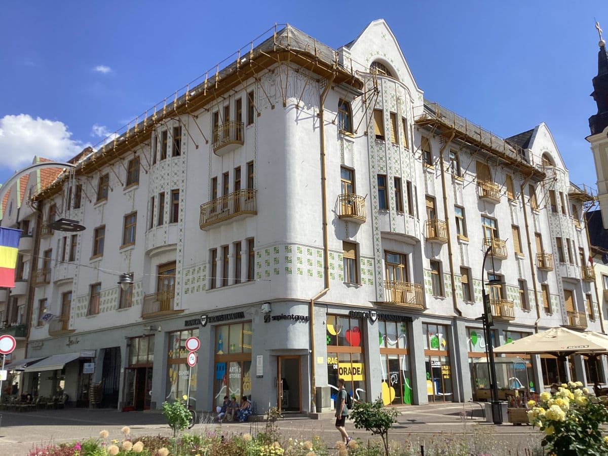 Palatul Moskovits Adolf și fiii