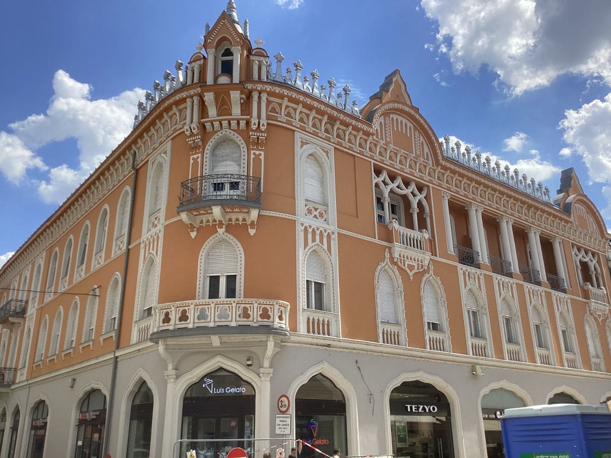Palatul Rimanóczy Kálmán senior