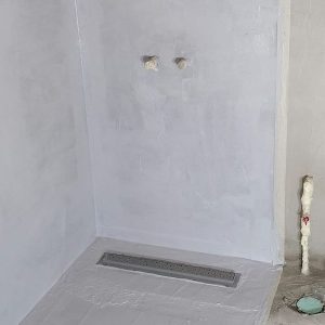 Renovare apartament - Hidroizolație baie