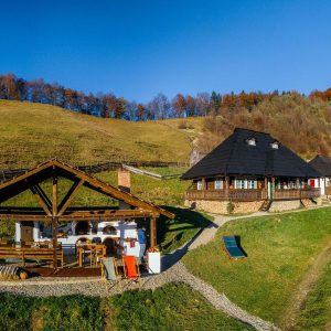 La Saivan - case tradiționale relocate